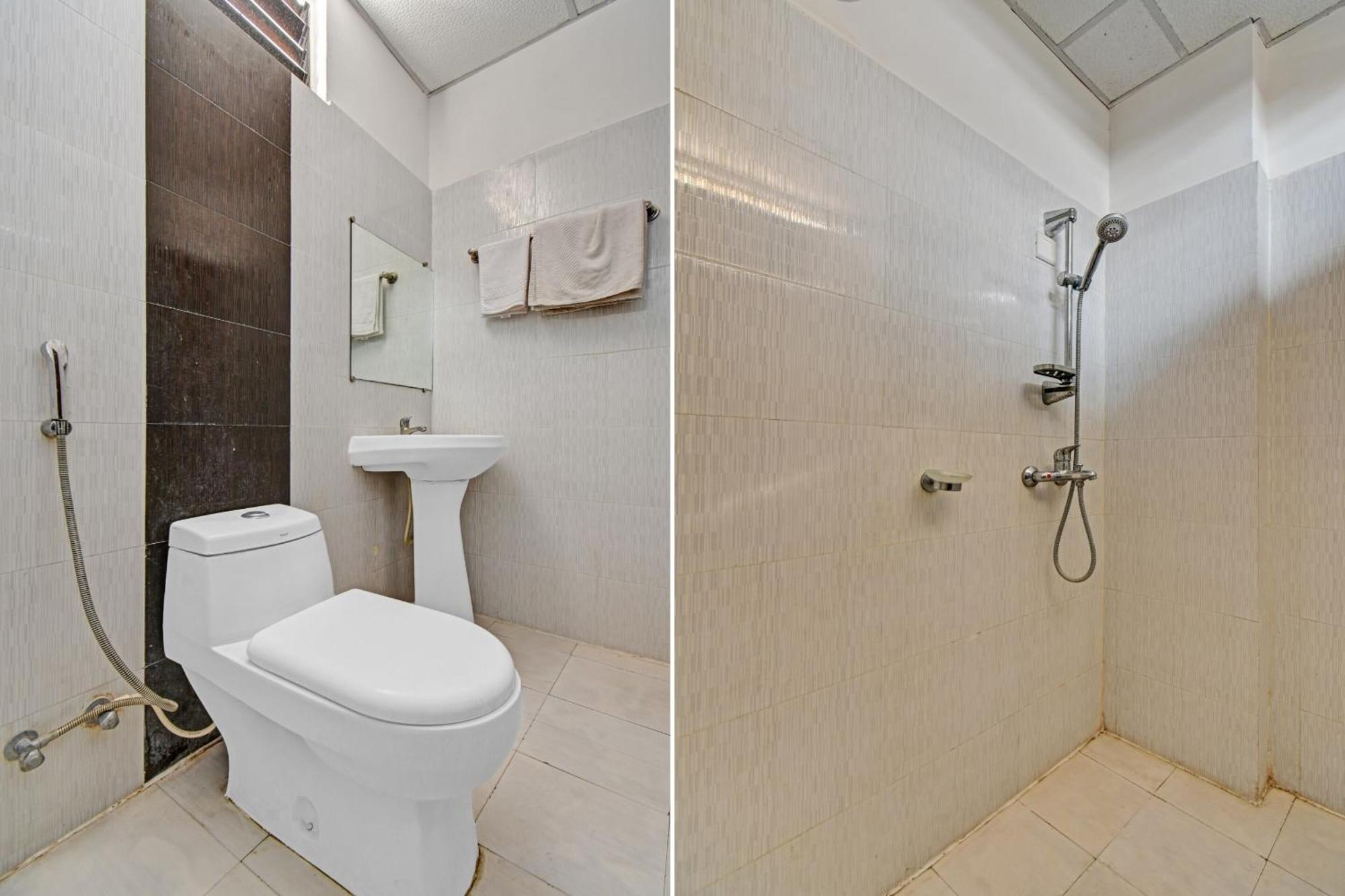 Townhouse Classio Suites Shirdi Eksteriør bilde