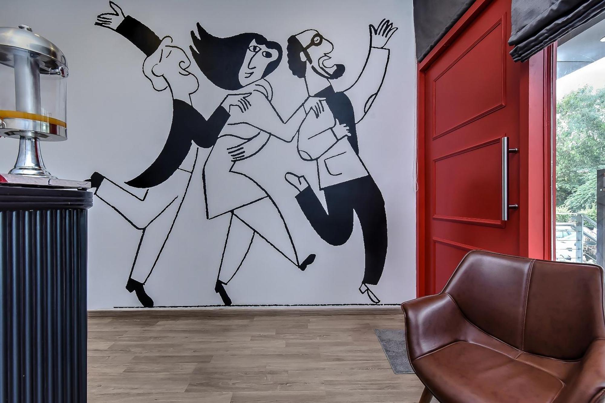 Townhouse Classio Suites Shirdi Eksteriør bilde