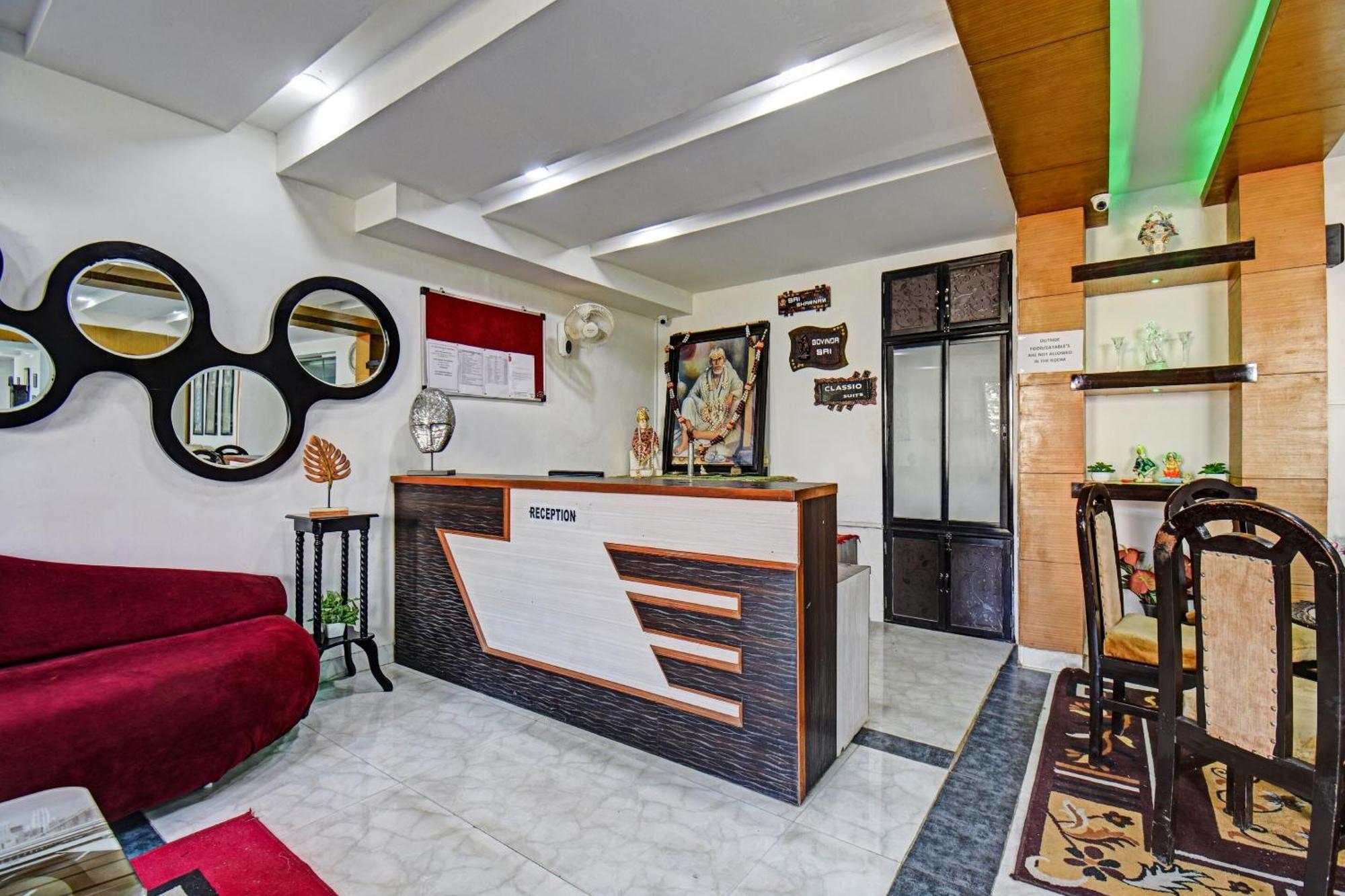 Townhouse Classio Suites Shirdi Eksteriør bilde