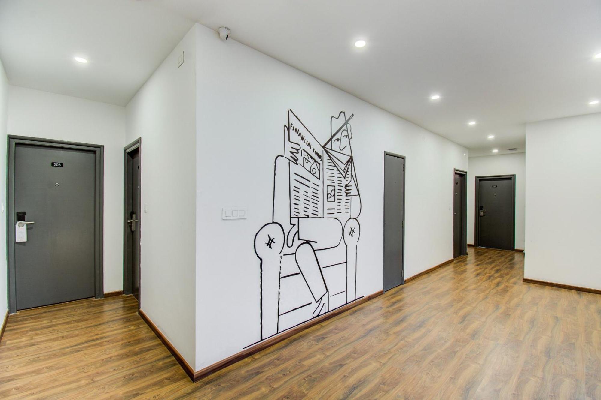 Townhouse Classio Suites Shirdi Eksteriør bilde